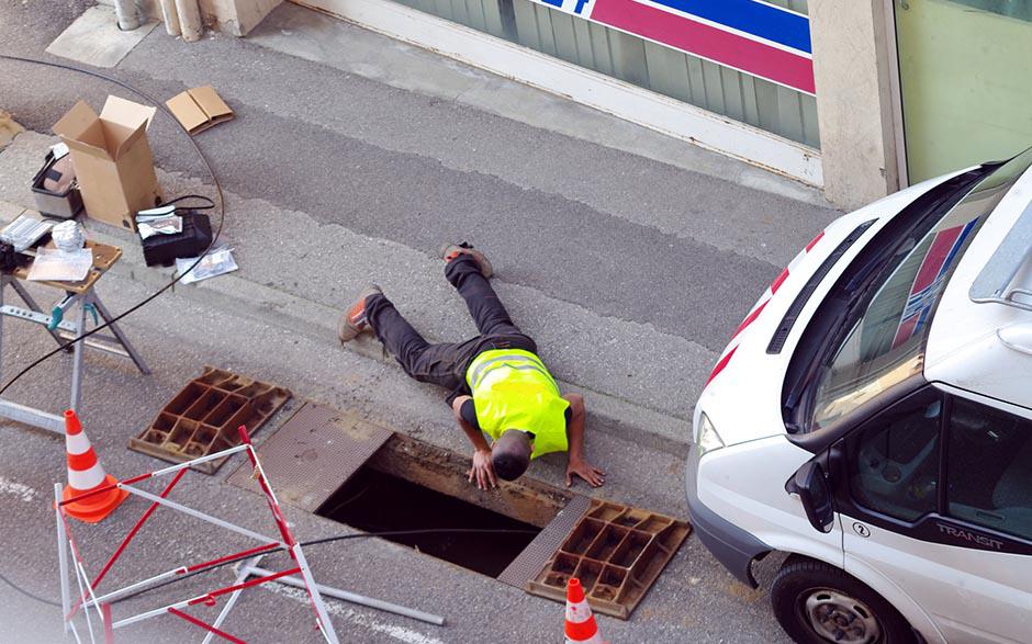 toilette bouchée que faire Vert-Saint-Denis
