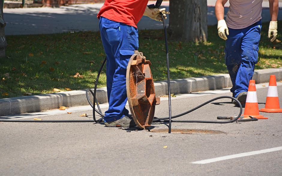 déboucheur de canalisation Hermeray