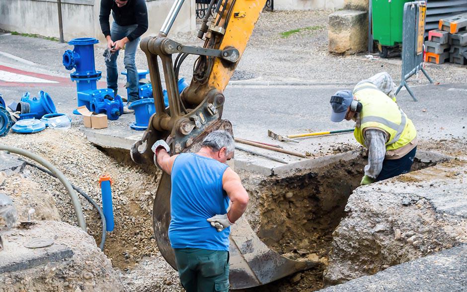toilette bouchée que faire Pontault-Combault