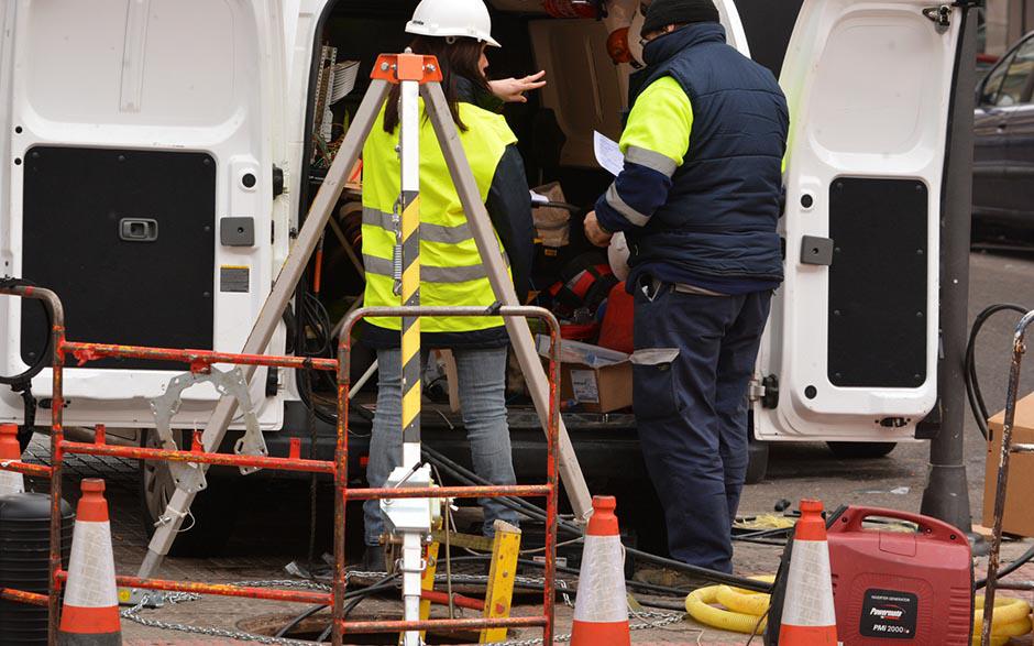 déboucheur de canalisation Hermeray